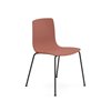 Silla Aava 02 polipropileno patas Arper