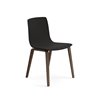 Silla Aava 02 polipropileno madera Arper