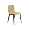 Silla Aava 02 madera Arper
