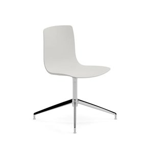Silla Aava 02 polipropileno Giratoria Arper