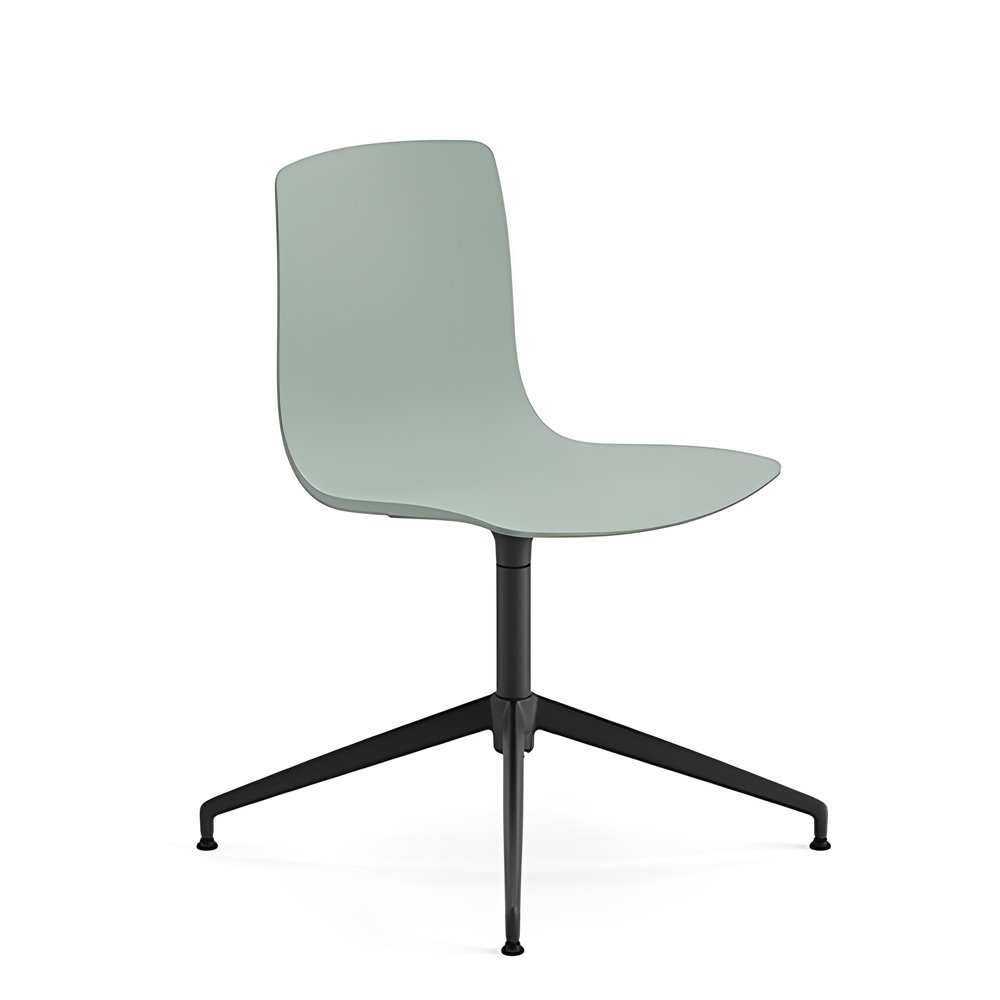 Silla Aava 02 polipropileno Giratoria Arper