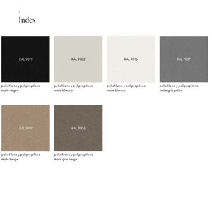 Silla Vad Giratoria Polipropileno Horm