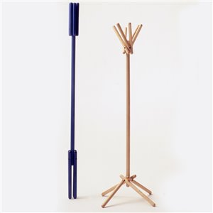 Perchero Broomstick Uno Campeggi