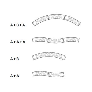 Banco Ripples Like a River Horm