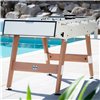 Futbolín Lifestyle Outdoor Cornilleau