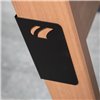 Futbolín Lifestyle Outdoor Cornilleau