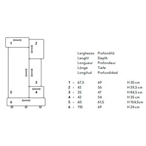 Armario Valises Horm