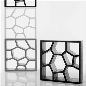 Librería Opus Incertum Casamania