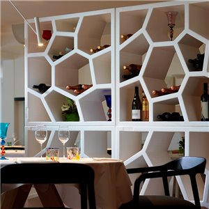 Librería Opus Incertum Casamania