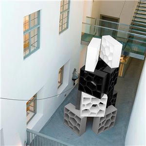 Librería Opus Incertum Casamania