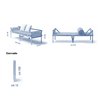 Sillón cama Ospite Campeggi