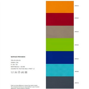 Butaca con cama hinchable Pisola Campeggi