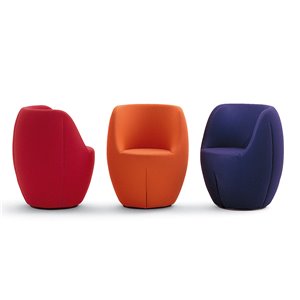 Butaca con cama hinchable Pisola Campeggi