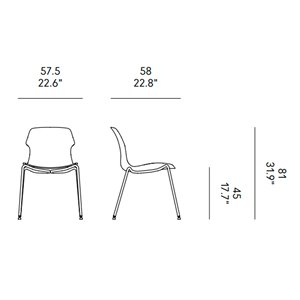 Silla Stereo Casamania