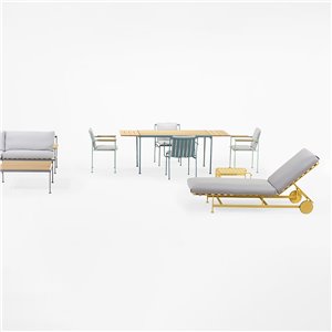 Tumbona Jugo Prostoria