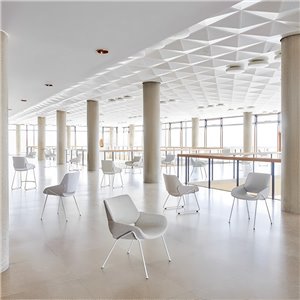 Butaca Monk Metal Prostoria