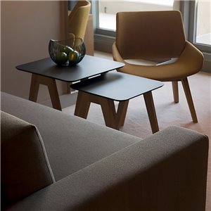 Butaca Monk Madera Prostoria