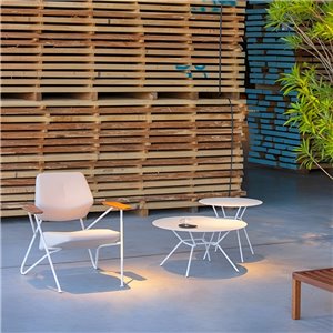 Butaca Polygon Outdoor Prostoria
