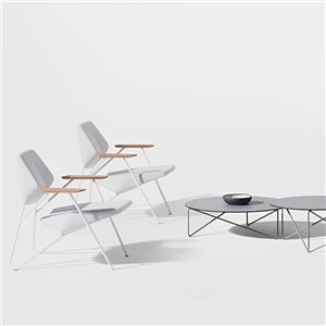 Butaca Polygon Outdoor Prostoria