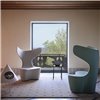 Sillón Drum Cappellini