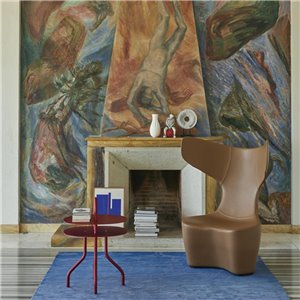 Sillón Drum Cappellini