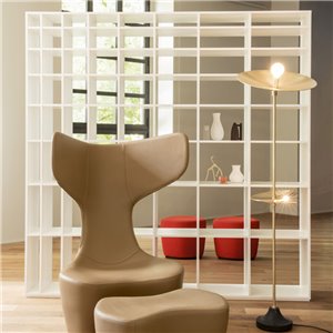 Librería Bookshelf Cappellini