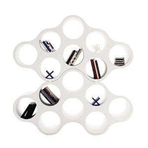 Librería cloud Cappellini