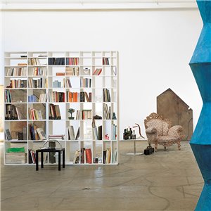 Librería Bookshelf Cappellini