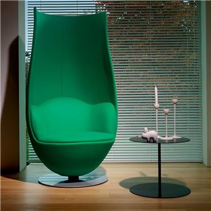 Mesa auxiliar Gong Cappellini