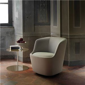 Mesa auxiliar Gong Cappellini