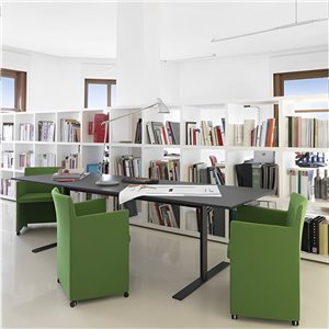 Mesa Luxor Cappellini