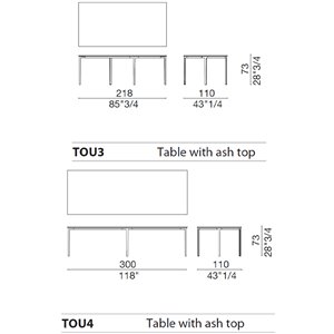 Mesa Openup Cappellini