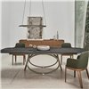Mesa Louis Cantos Redondeados Bontempi