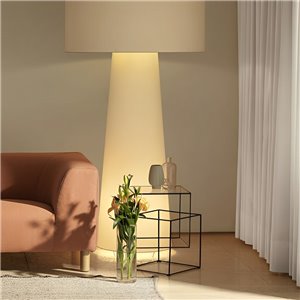 Mesa auxiliar Thin Black Cappellini