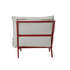 Sillón Basket Cappellini