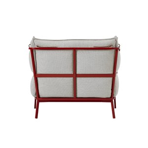 Sillón Basket Cappellini