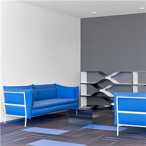 Sofá Basket Cappellini