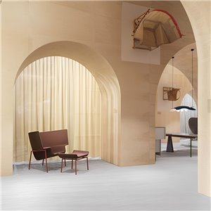 Butaca Capo Cappellini