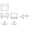 Sillón Elan Cappellini