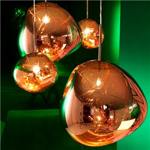 Lámpara suspensión Melt Tom Dixon