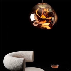 Lámpara suspensión Melt Tom Dixon