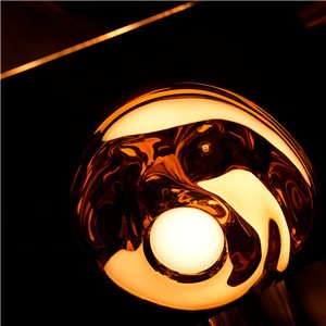 Lámpara suspensión Melt Tom Dixon