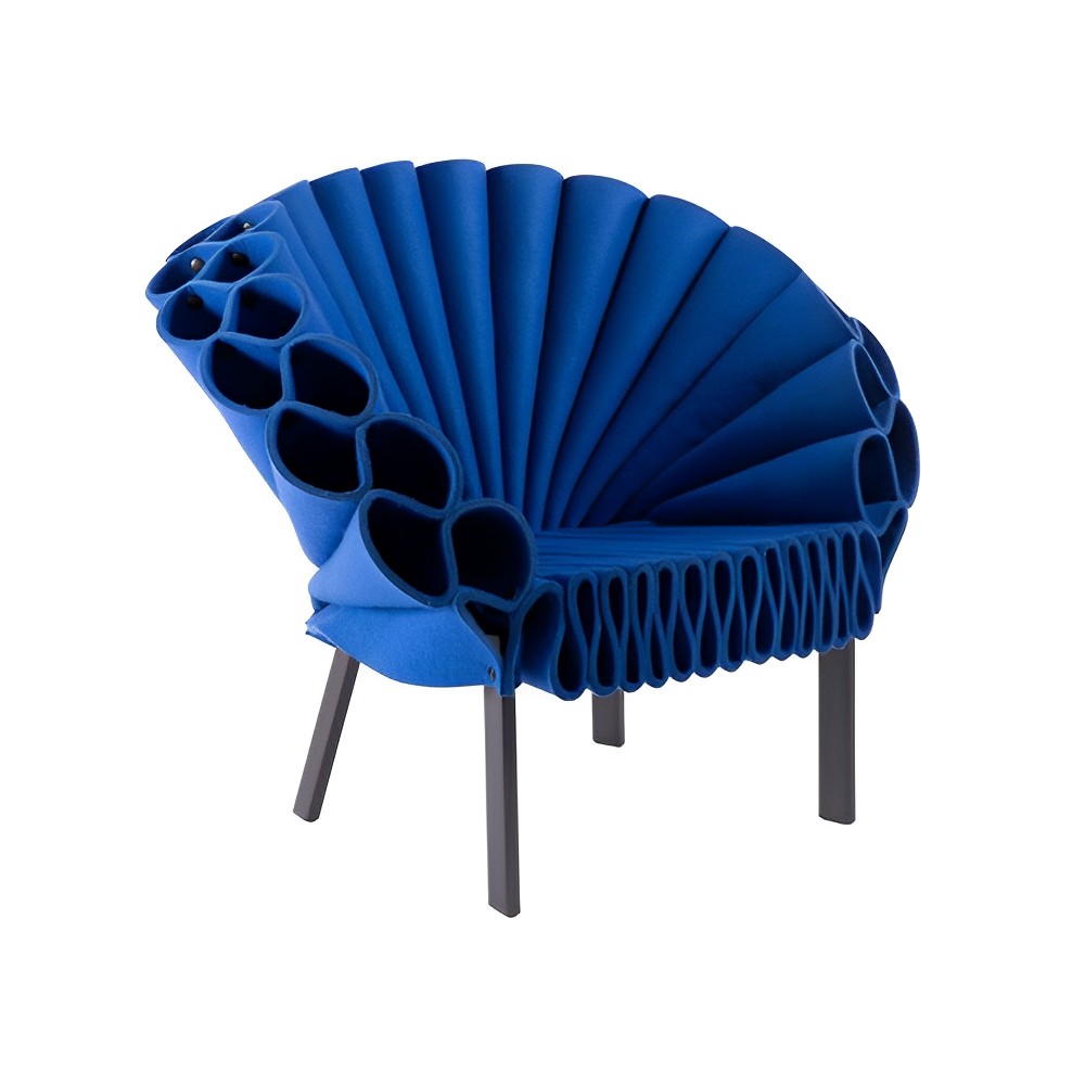 Butaca Peacock Cappellini
