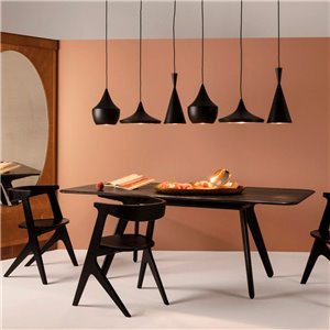 Lámpara suspensión Beat Fat Tom Dixon