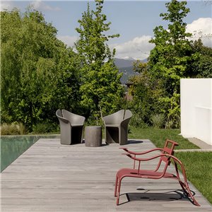 Butaca Thinking Man’s Chair Cappellini