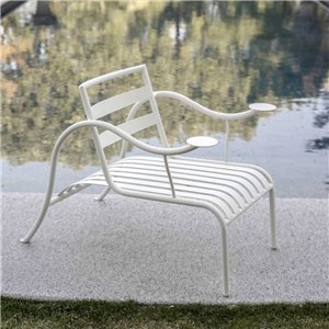 Butaca Thinking Man’s Chair Cappellini