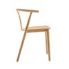 Silla Bac madera Cappellini