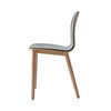 Silla Bac Two tapizada Cappellini