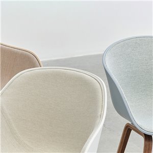 Silla AAC 222 tapizado frontal Hay