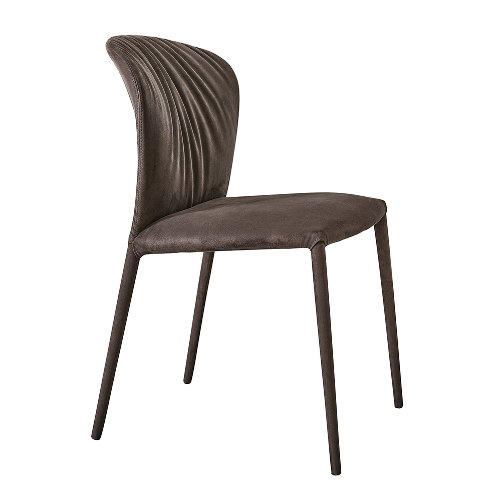 Silla Grace Tapizada Bontempi